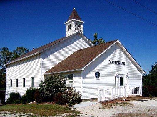 Cornerstone Community Church