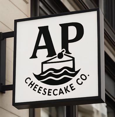 The Asbury Park Cheesecake Co. logo