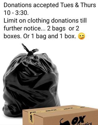 Project Blessing CPS