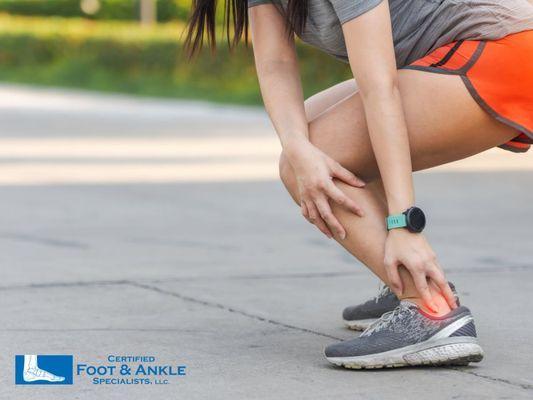 Achilles Tendonitis
