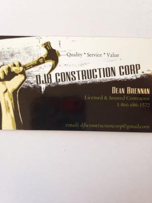 DJB Construction