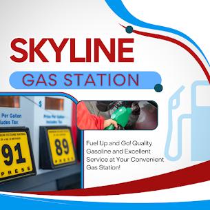 Skyline Gas Station