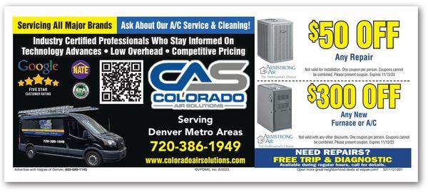 Colorado Air Solutions