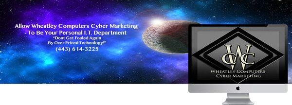 Wheatley Computers Cyber Marketing