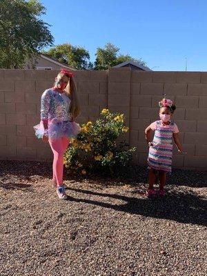 Magical Parties and More