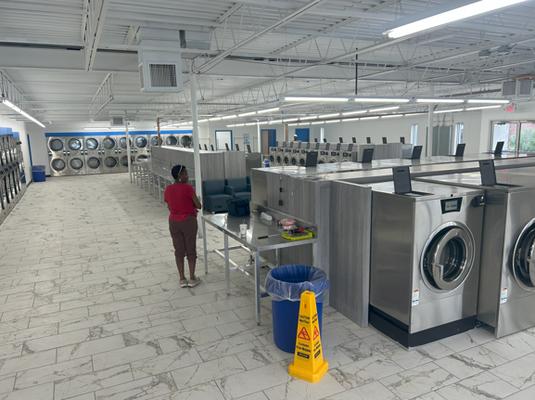 Best Wash Laundromats