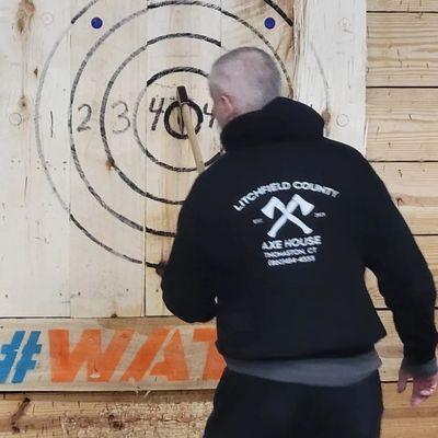 Litchfield County Axe House