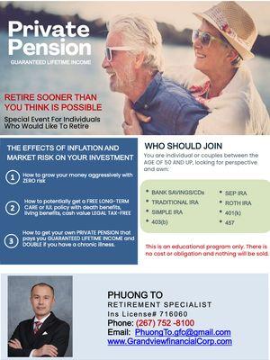 Phuong To - Grand View Financial Group