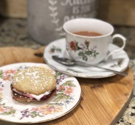 Linda's Cottage Kitchen
