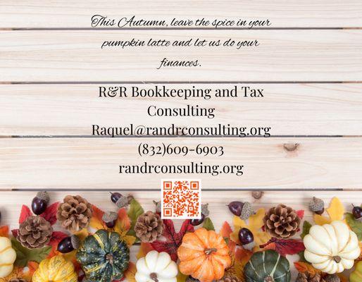 R&R Bookkeeping & Tax Consulting