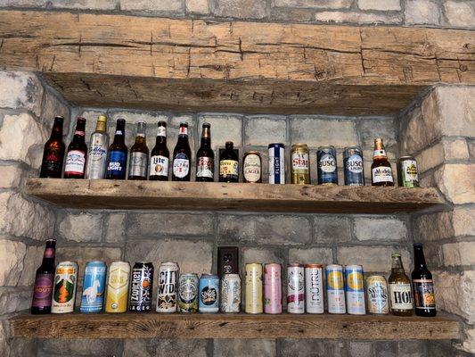Vintage Wine Bar