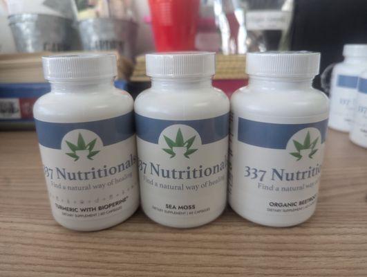 337 Nutritionals