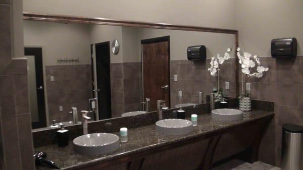 Womens Changing Room