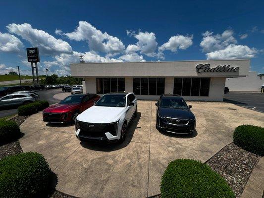 Cole Valley Cadillac