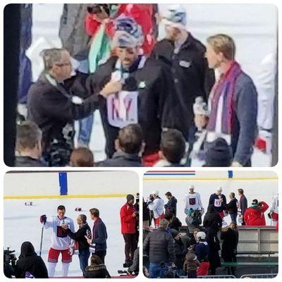Lundqvist, Vesey and Mcdonaugh - 12/02/2017