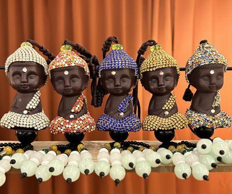 Good luck protection for home or vehicle