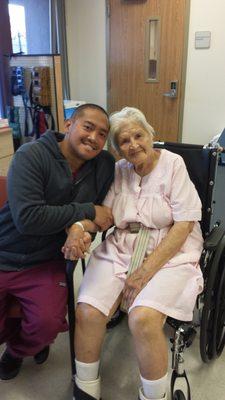 Los Robles Hospital & Medical Center D/p Snf