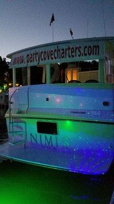 Party Cove Charters