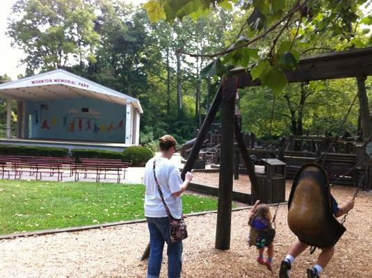 Mohnton Memorial Park