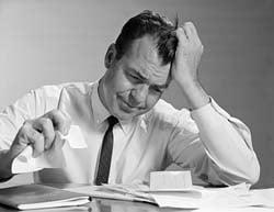 Odon, IN Stress