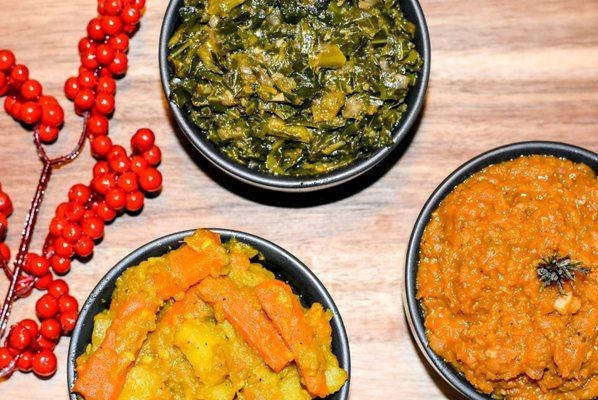 Dinich & Carrots, Hamli, Misor Wot