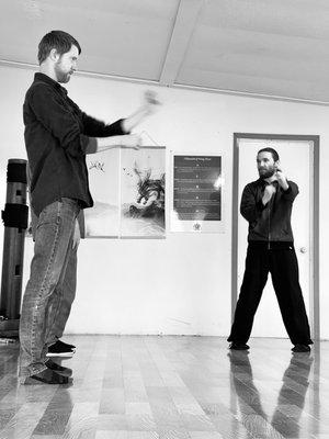 Peaceful Mind Wing Chun