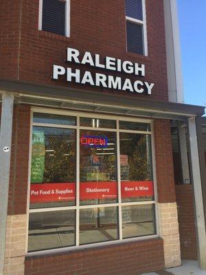 Raleigh Pharmacy