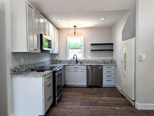 Anchored Construction