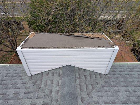 HHR absolutely refused to schedule a technician/roofer to come finish my roof