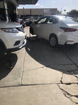 Standard TIre and Auto Repair