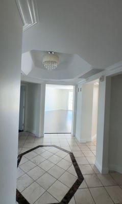 Entryway at Two Turnberry Towers (Las Vegas, Nevada)