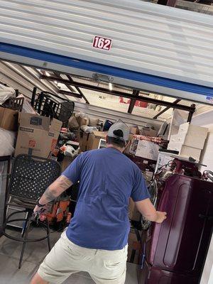 Arco's Self Storage - Stockton