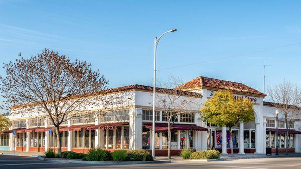 Tenant Improvements, Corcoran Ca - General Contractor www.CarvalhoConstruction.com 559-582-1400