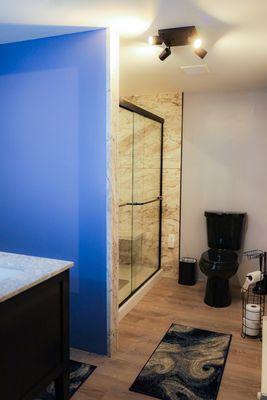 Prime and Shine Painting