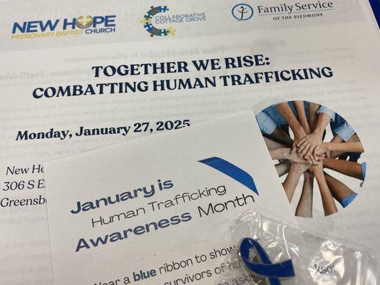 New Hope Baptist Church