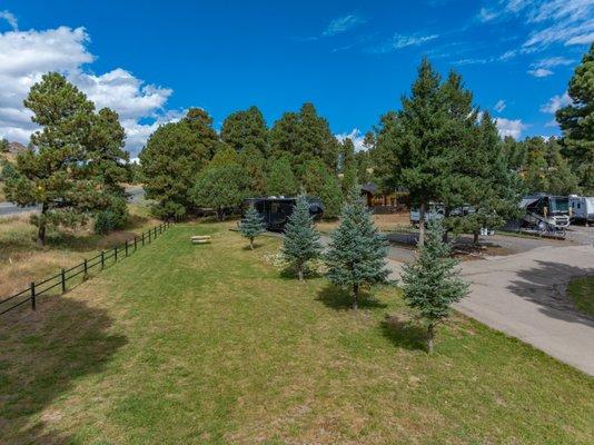 Elk Run RV Park and Cabins