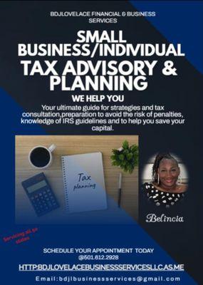 Bdjlovelace Financial & Business Services