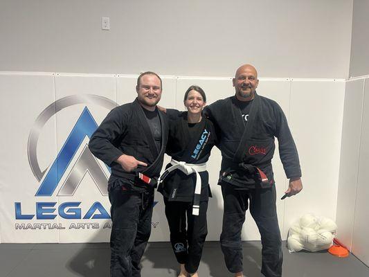 Legacy Martial Arts Academy