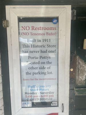 Huff's Grocery & Deli