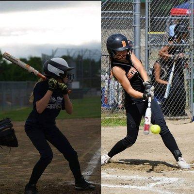 Stop Motion Sports Photography