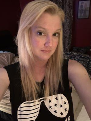 Thank you Margaret and Dana for making my hair extensions beautiful. I freakin' love them. You girls rock