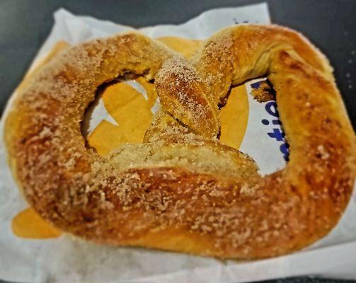 Auntie Anne's Pretzel