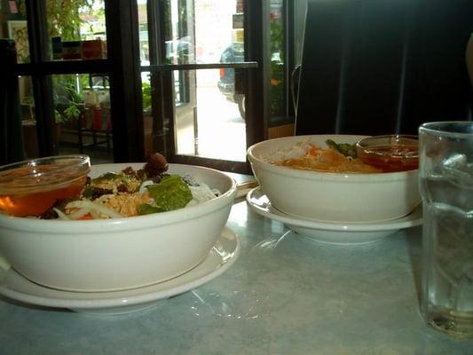 a number 23 and a number 25.. vintage!