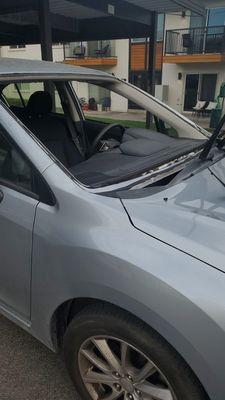 Windshield Go