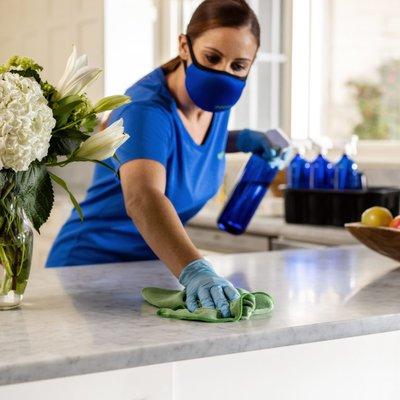 First Class Cleaning Services