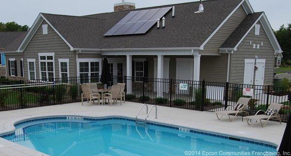 The Villas at Brierwood, an Epcon Community