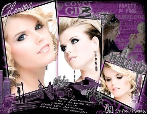 AshleyA  Hair & Makeup