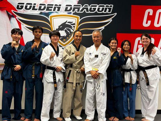 Golden Dragon Taekwondo