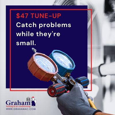 Graham Heating & Air Conditioning