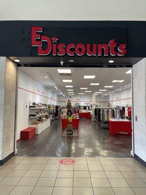 ED Discounts